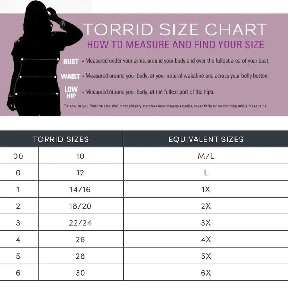 ✅ 3 for $15 ✅ Torrid pink sleeveless top black mesh on the back size 4-4X/26 - Picture 10 of 10